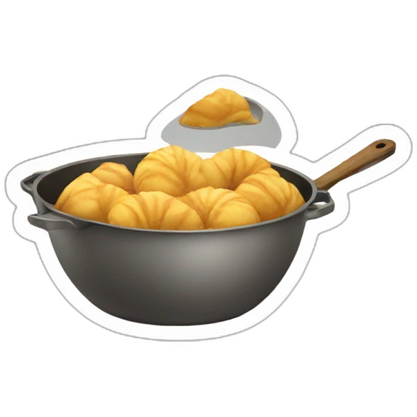concha pan emoji