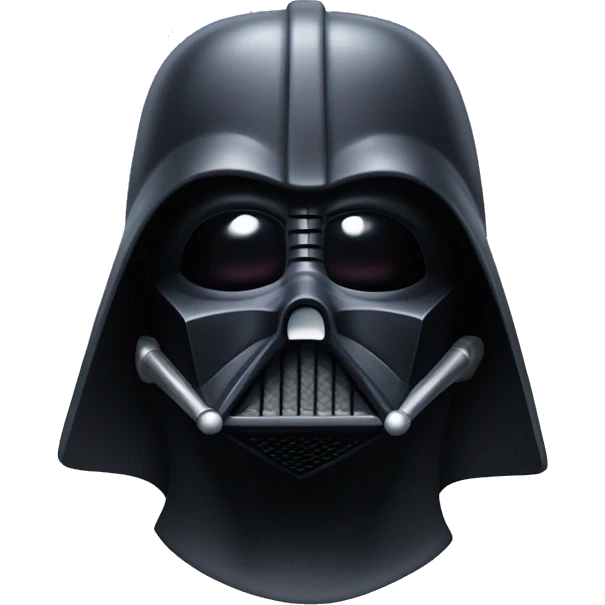Darth Vader’s dusty disturbing disgusting ghostly haunted horrific large scary dream mansion  emoji