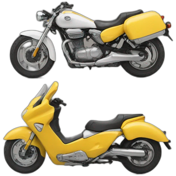バイオめか emoji