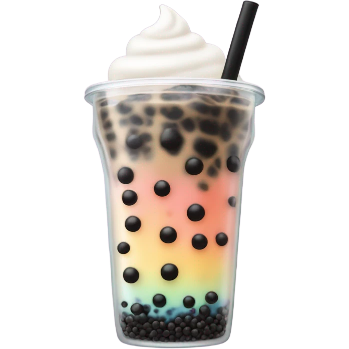 Boba Tea emoji