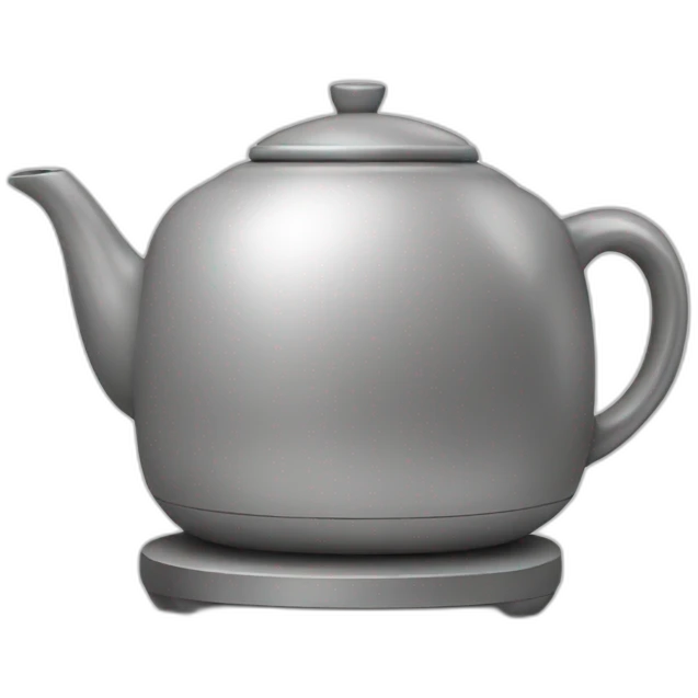 computer for teapot emoji