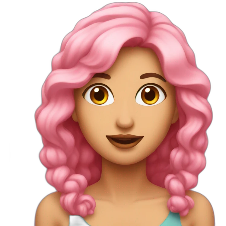 rosa emoji