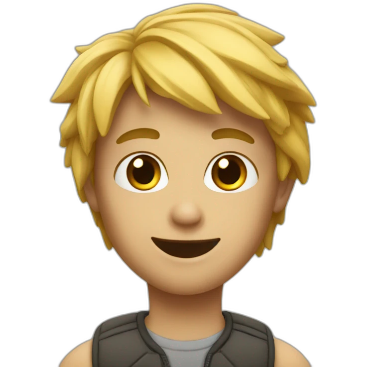 chat qui fait du roller emoji