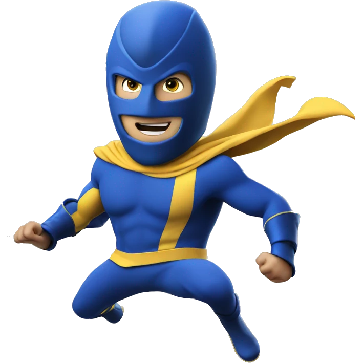 Flying jatt emoji
