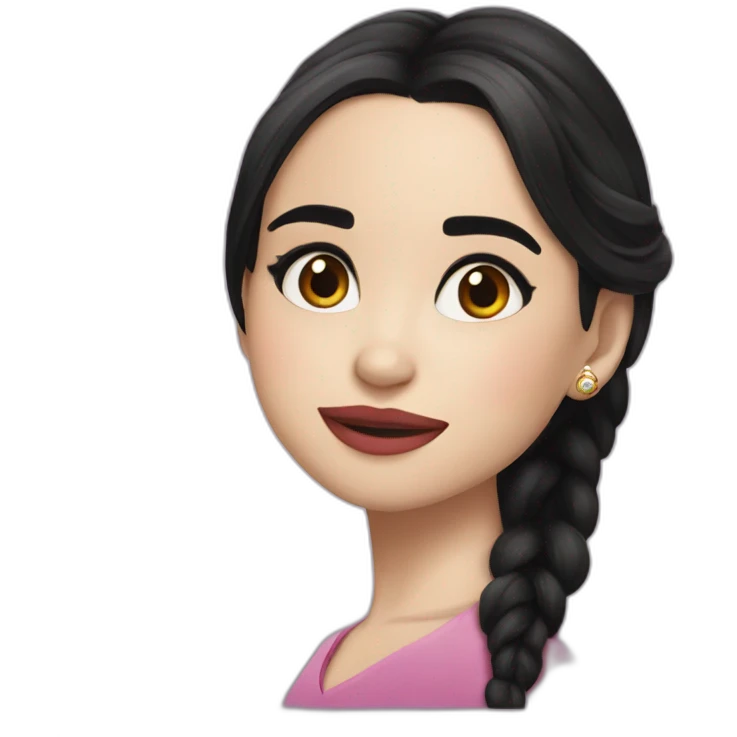 Sofia carson emoji