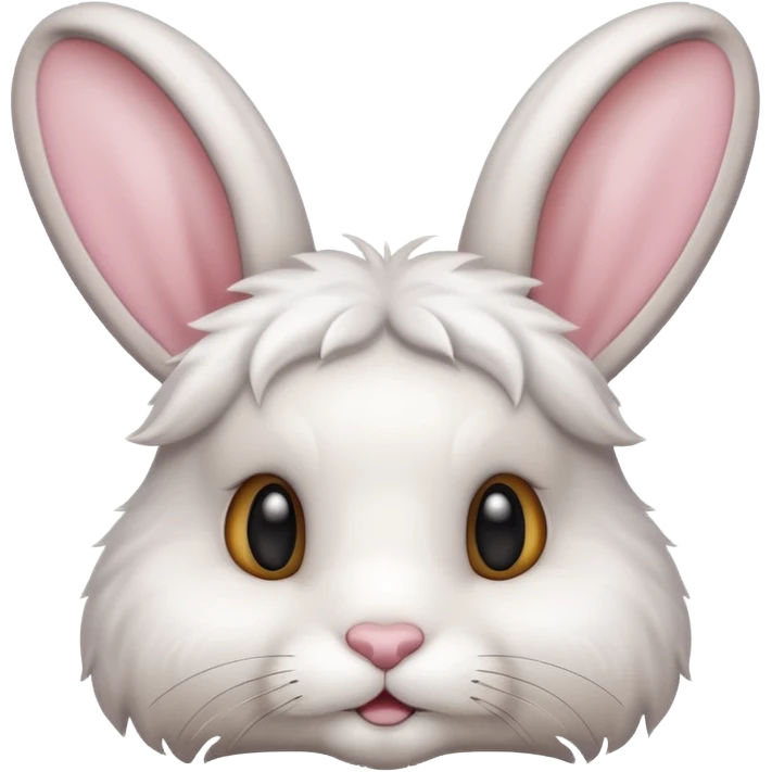 cute bunny  emoji