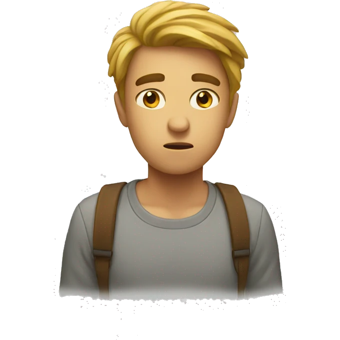 unsure emoji