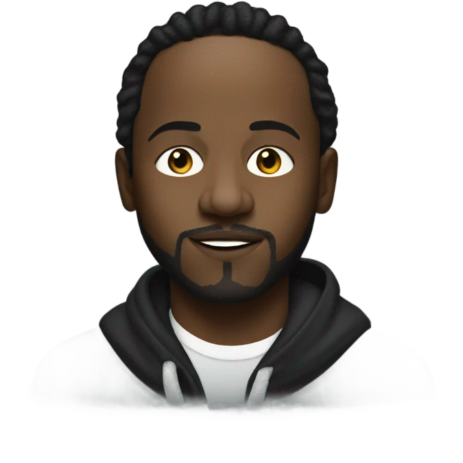 kendrick lamar emoji