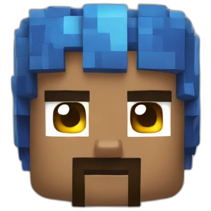 Minecraft emoji