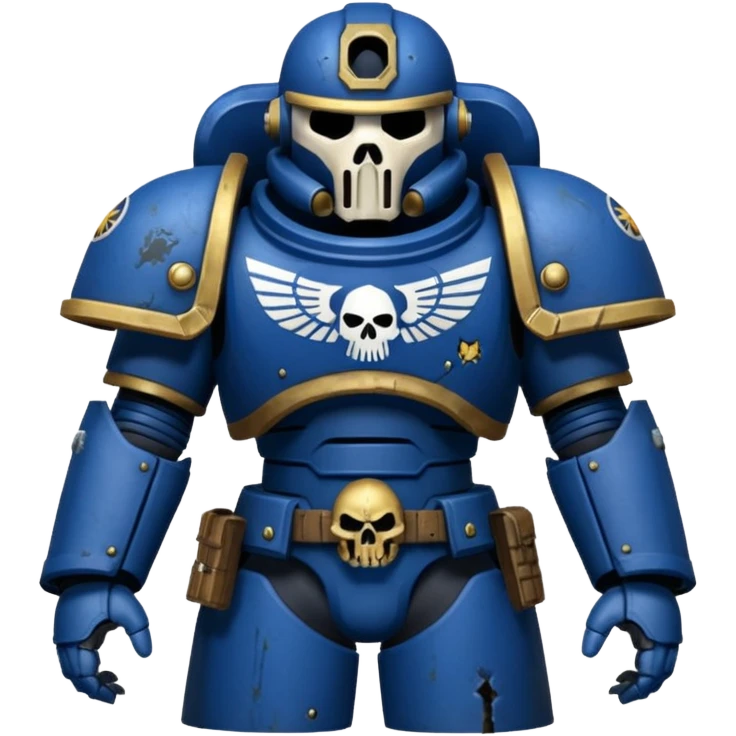 warhammer 40k emoji