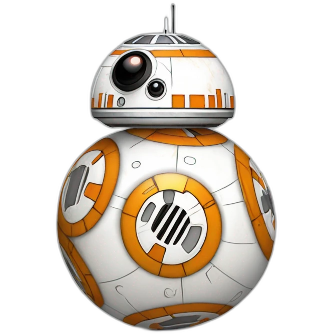 BB-8 emoji