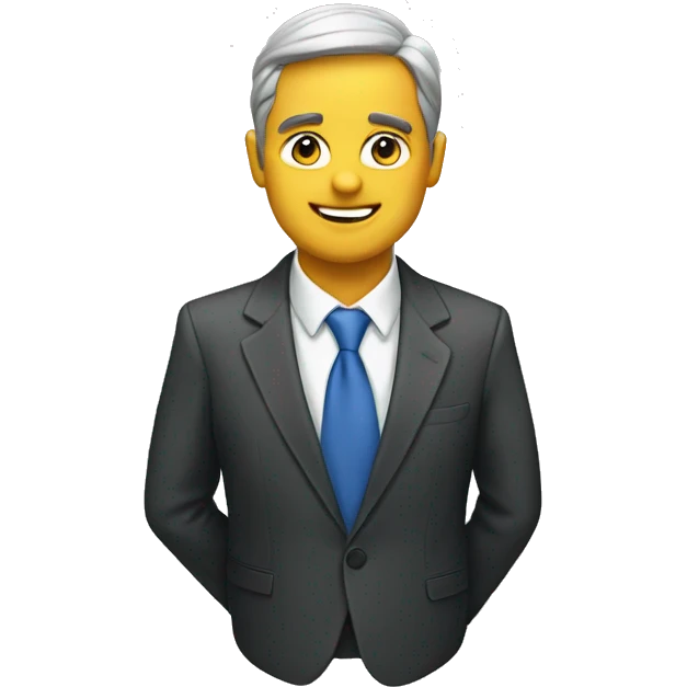Principles of Business emoji