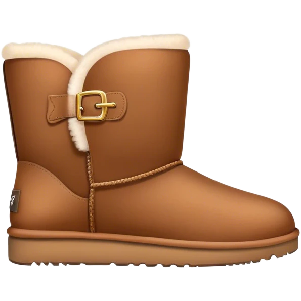Uggs emoji