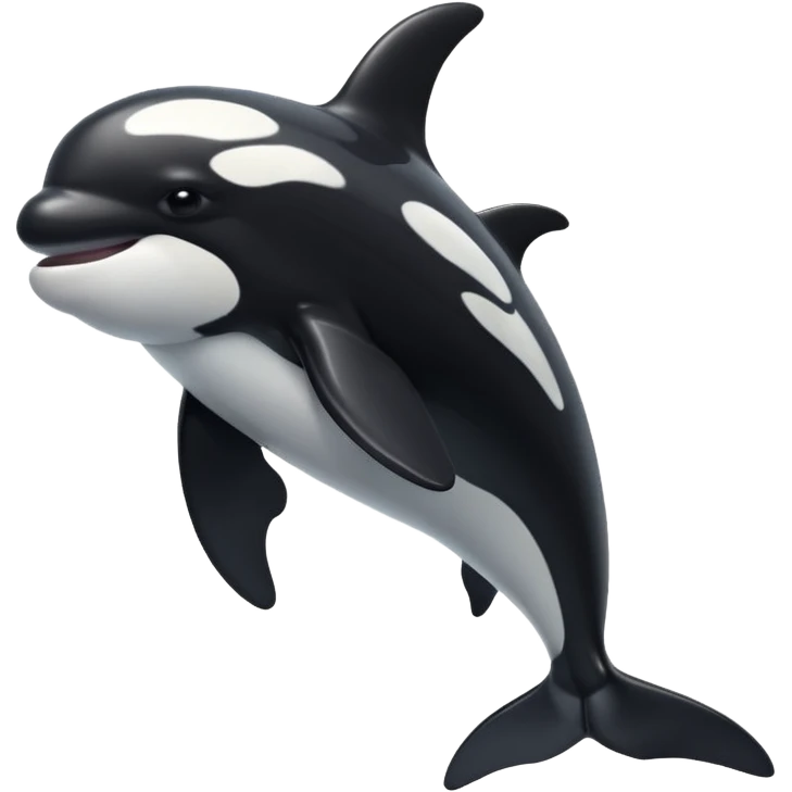 Orca emoji