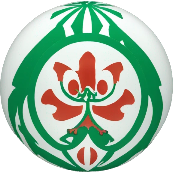 Mouloudia alger logo  emoji