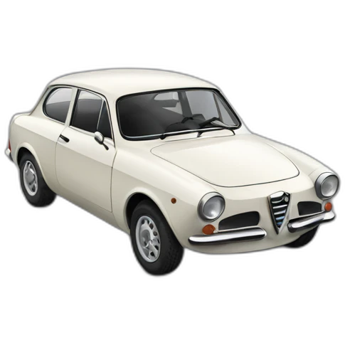 Alfa Romeo Giulietta emoji