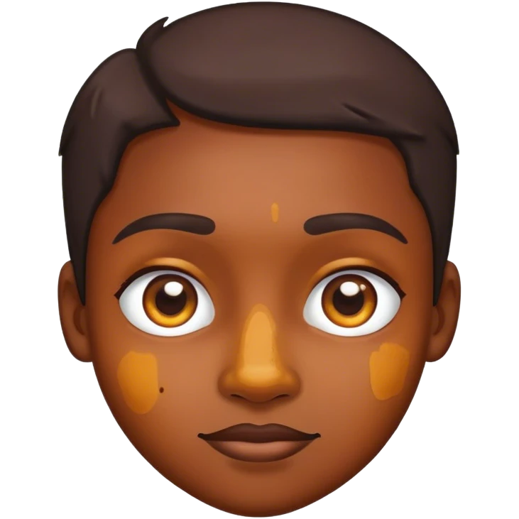 hyperpigmentation  emoji