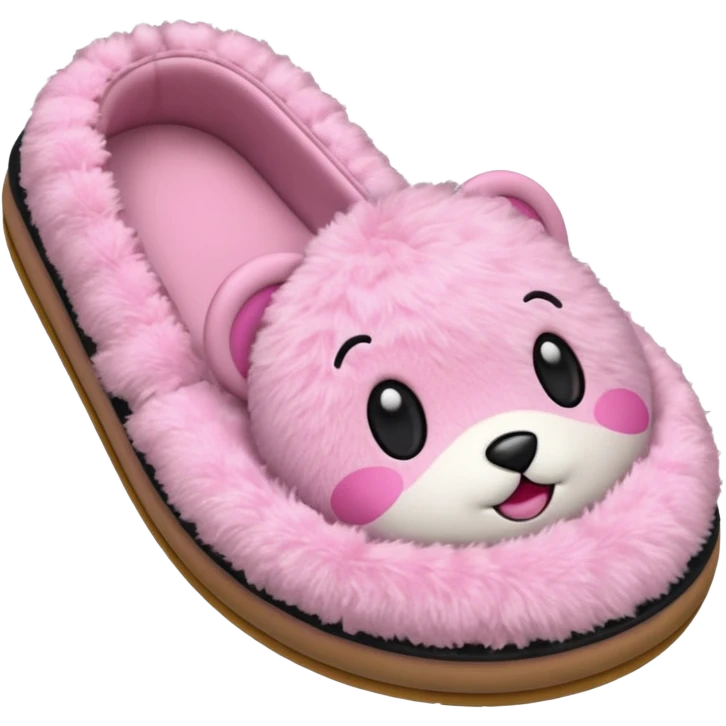 slipper emoji