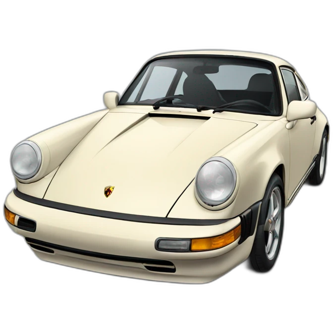 Porsche emoji