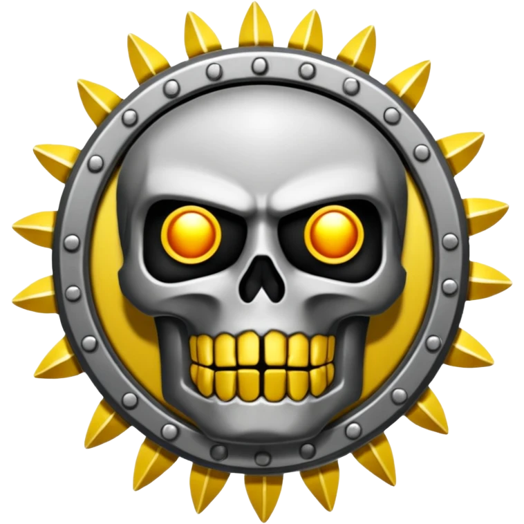 Эмблема игры serious sam 4 emoji