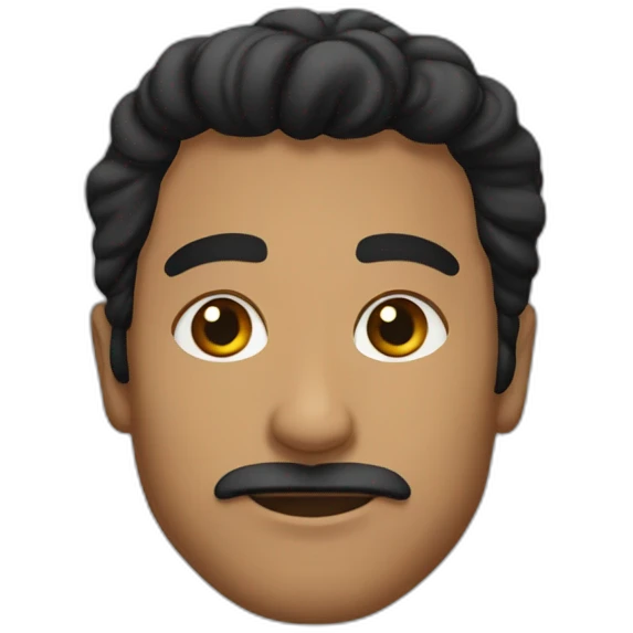 Salvador d'ali emoji