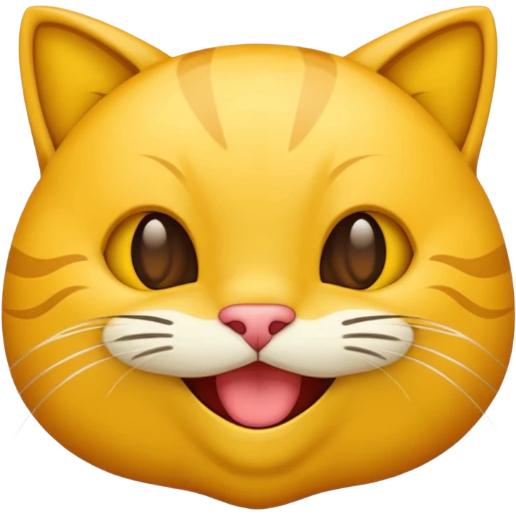 Emoji de gato emoji