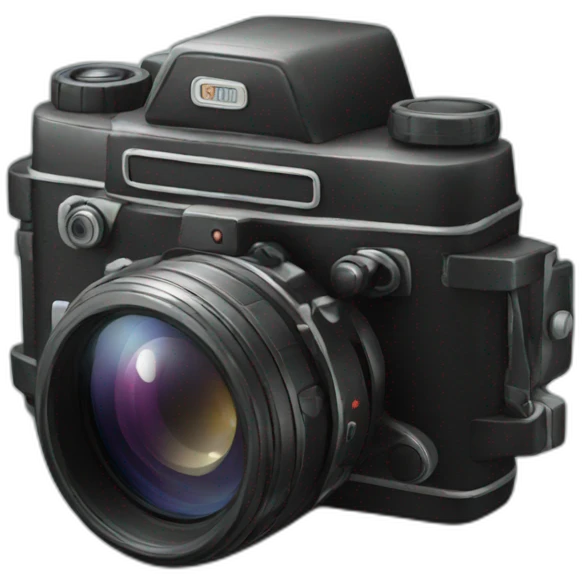 film camera emoji