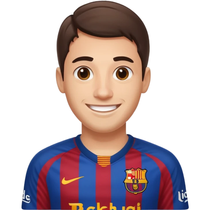 Barcelona FC  emoji