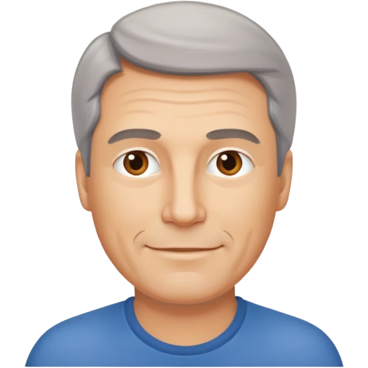 retired business guy emoji