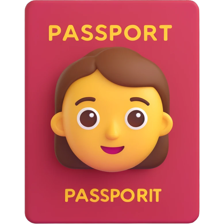 passport emoji emoji