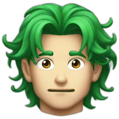 Kakyoin emoji