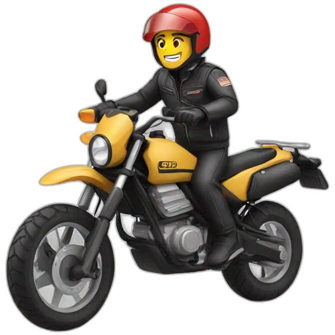 Moto emoji