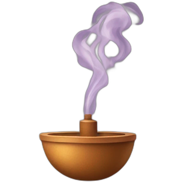 incense emoji