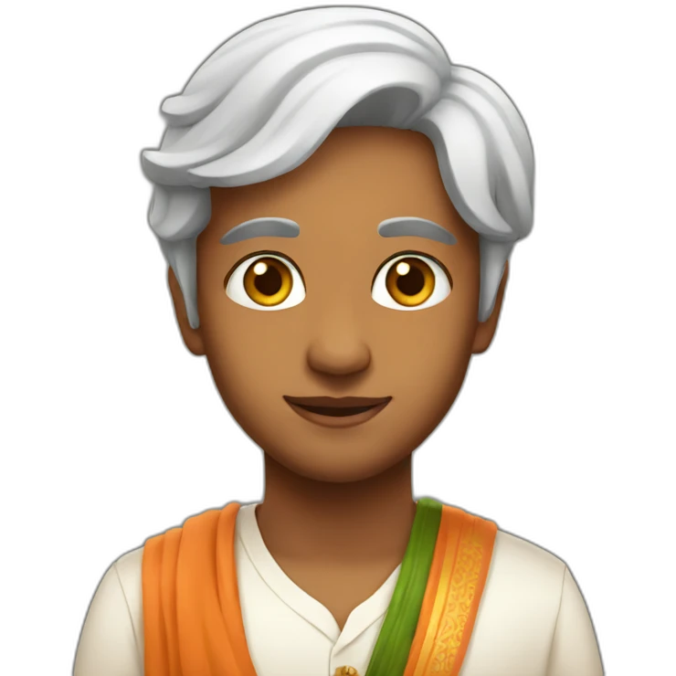 India emoji