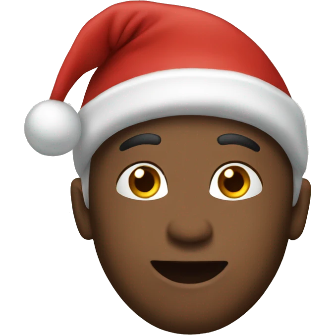 Christmas  emoji