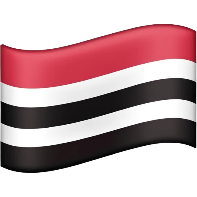 Neapolitan flag emoji
