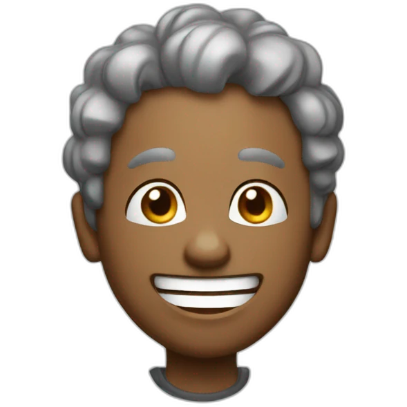 Rire emoji