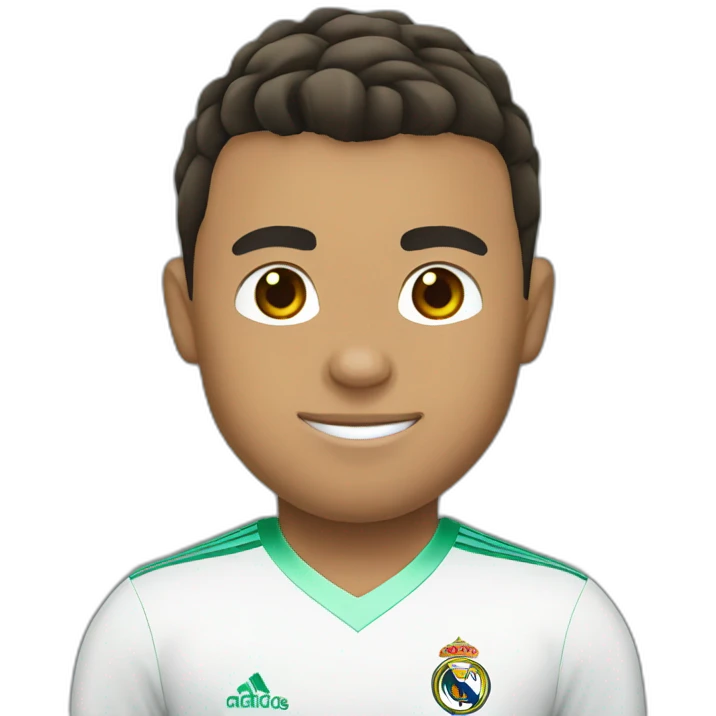 Ronaldo emoji