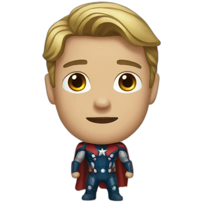 Avengers emoji