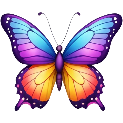 Butterfly  emoji
