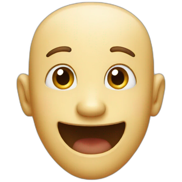 fun face emoji