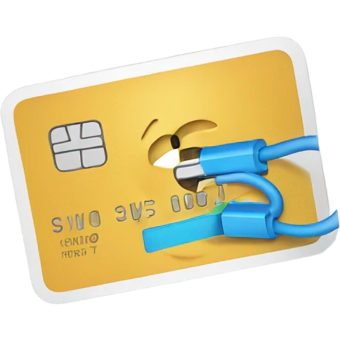 charging card emoji