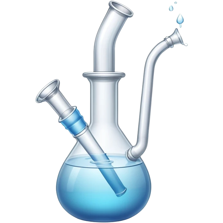 Bong emoji
