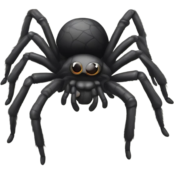 tarantula spider emoji