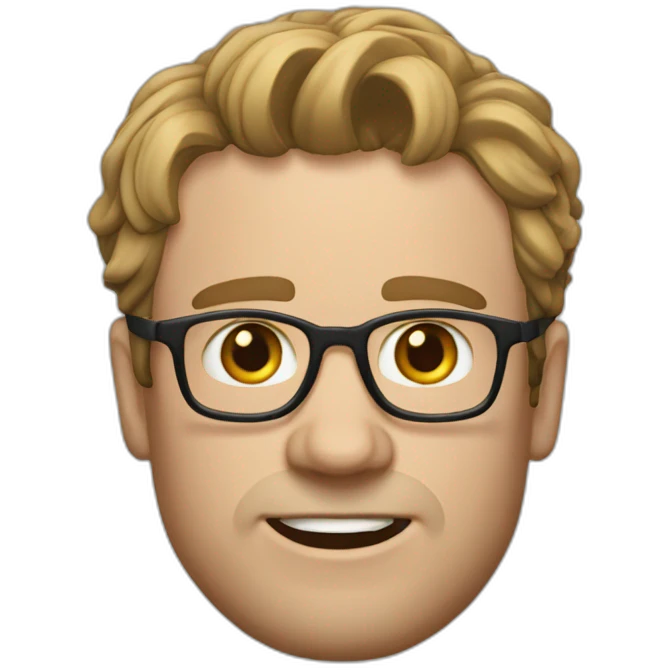 Dwight Schurte emoji