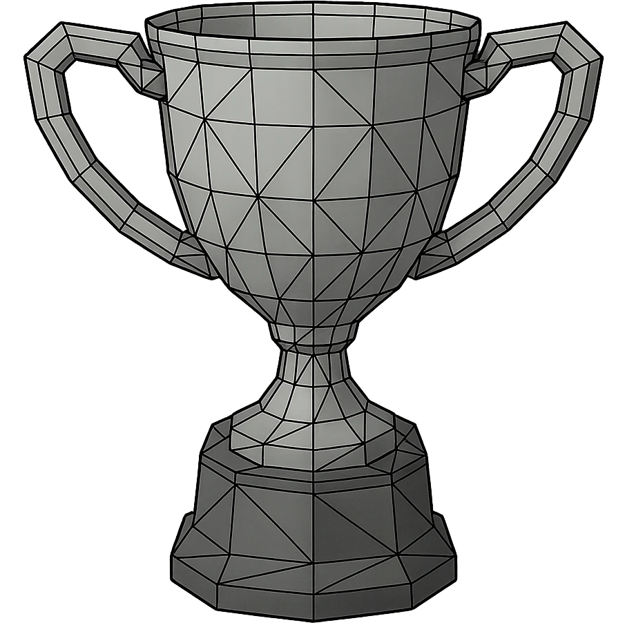 trophy emoji