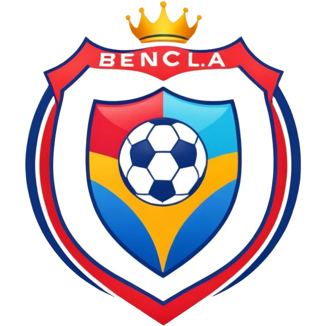 A logo from bencica football club emoji