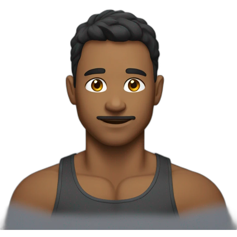 Gymrat emoji