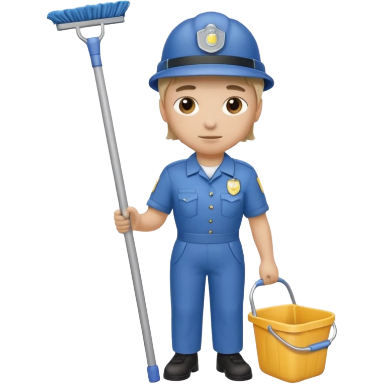 Custodian emoji