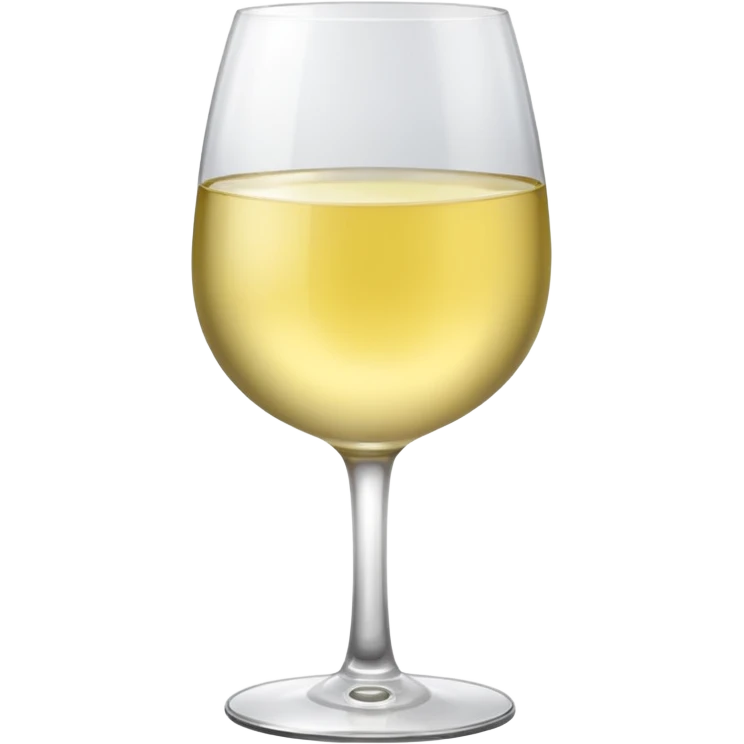 White wine emoji
